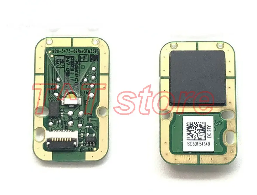 Новый оригинальный для T580 P52S P52 L580 L480 считыватель отпечатков пальцев 01YN096 тест