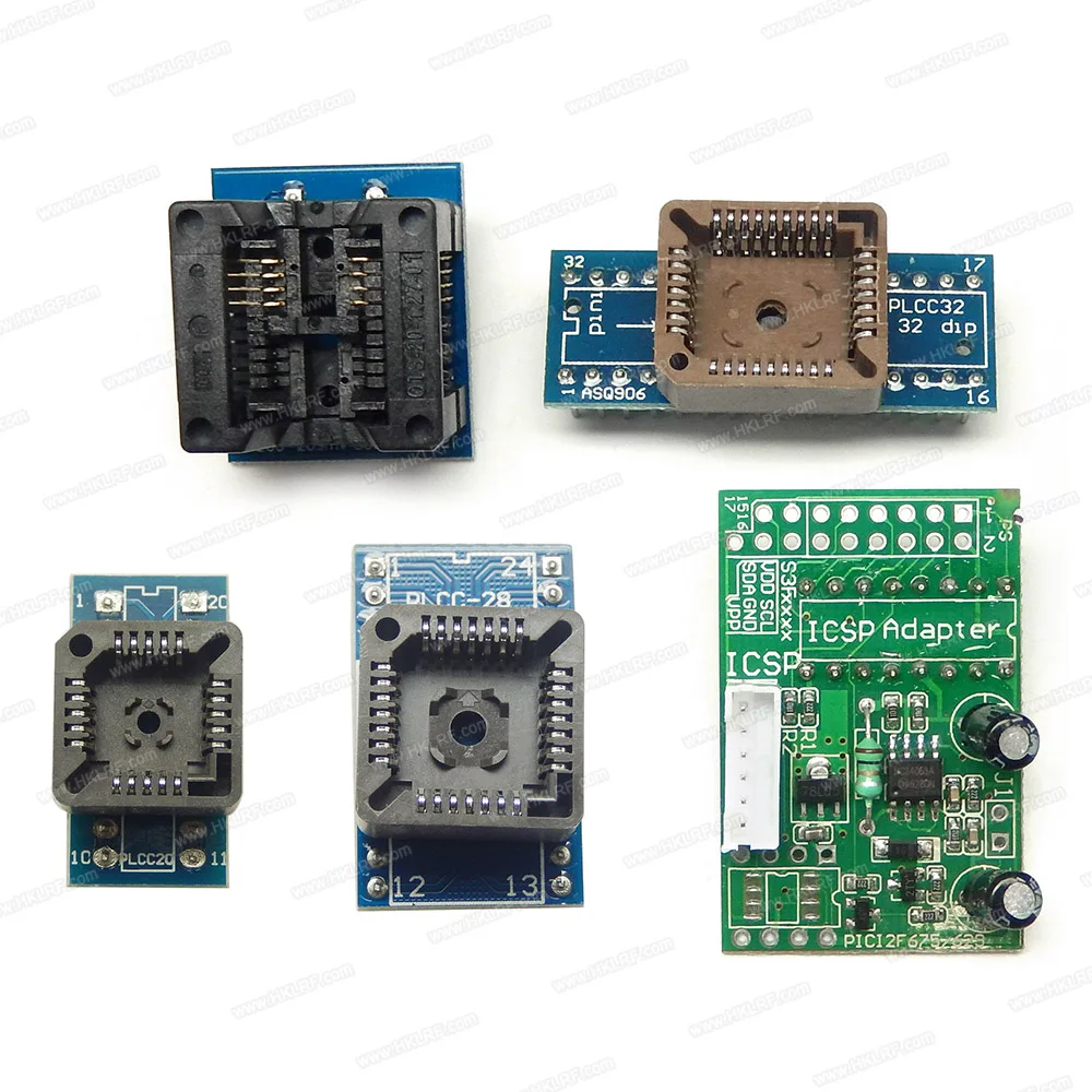 RT809H USB Универсальный программатор с 21 предметов emmc-nand FLASH биос EEPROM программист лучше, чем TL866II Plus