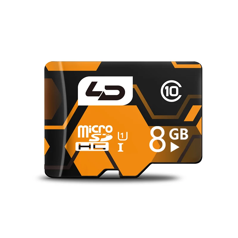 LD High Performance Micro SD Card for Car DVR 8GB/16GB 32GB 64GB/128GB Class10 Memory | Компьютеры и офис