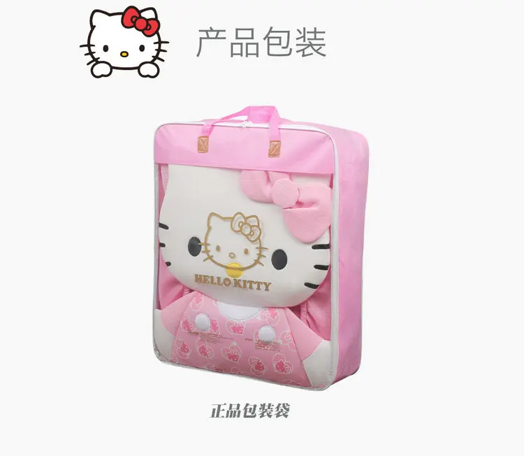 Мода hello kitty Fundas Coche Asiento универсальный чехол для автомобильных сидений Универсальный розовый чехол для автокресла hello kitty на 5 мест
