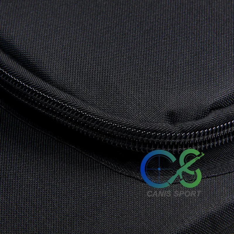 

PPT Black Tan Color Airsoft Case 120x30cm Gun Bags for Hunting Shooting gs12-0011