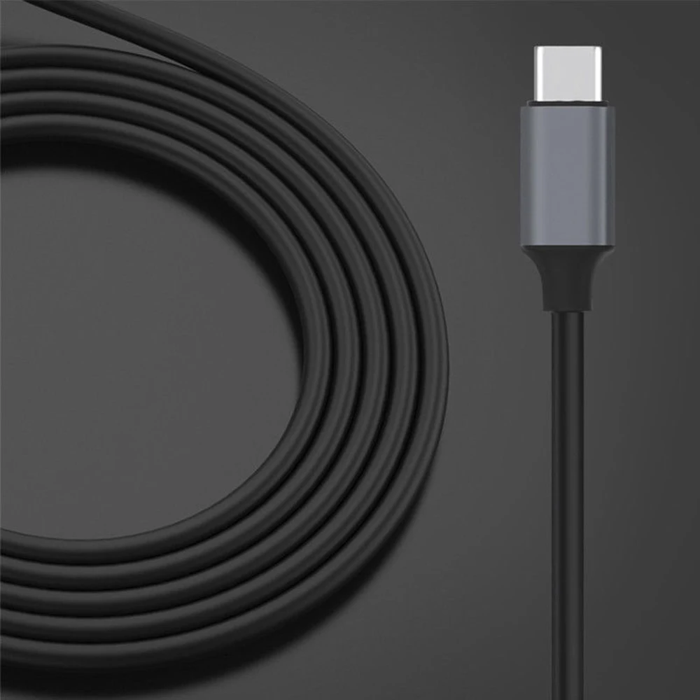 Charging Cable TPE Voltage & Current Intelligent Display Data Line LCD Screen Quick QC for Type-c HUAWEI Samsung Vivo Xiaomi |