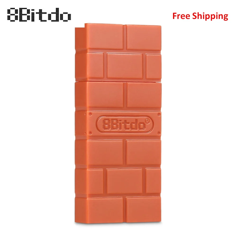 8bitdo USB Беспроводной Bluetooth адаптер геймпад приемник для Windows Mac nintendo переключатель