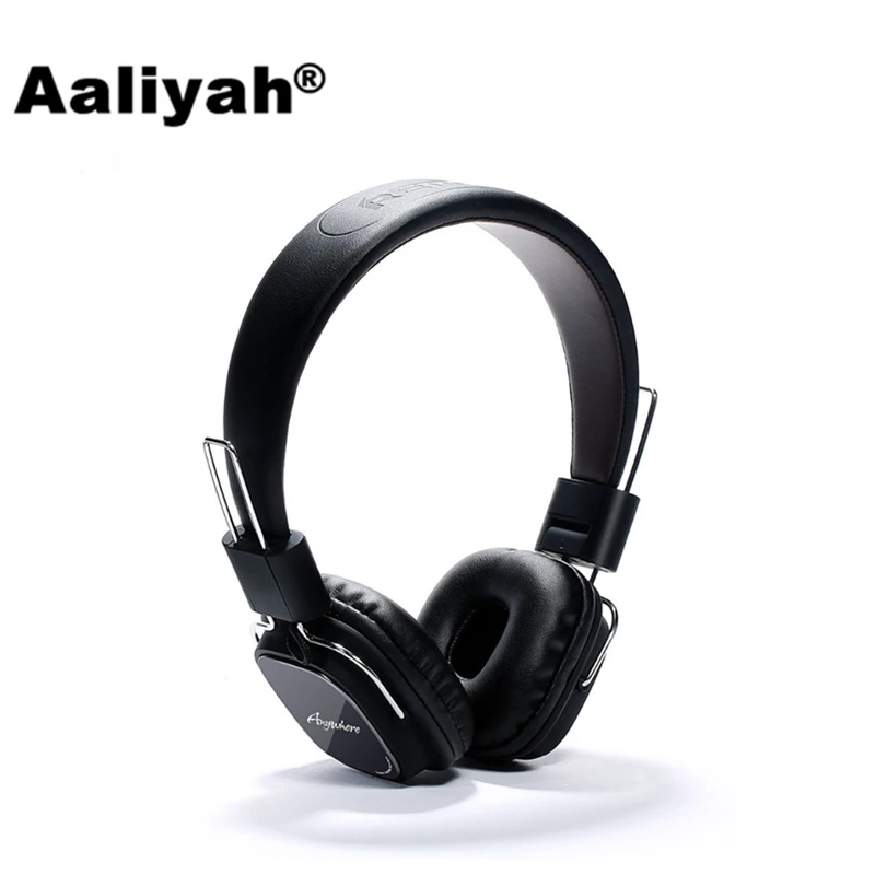 Aaliyah Магический звук HIFI музыкальные стерео наушники складные Handsfree основная