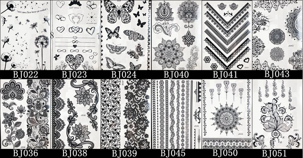 Rejaski, 100 шт.,, оригинальная временная татуировка, вспышка, боди-арт, роза, тату для мужчин и женщин, поддельные, сделай сам, сова, хна, тату, наклейка