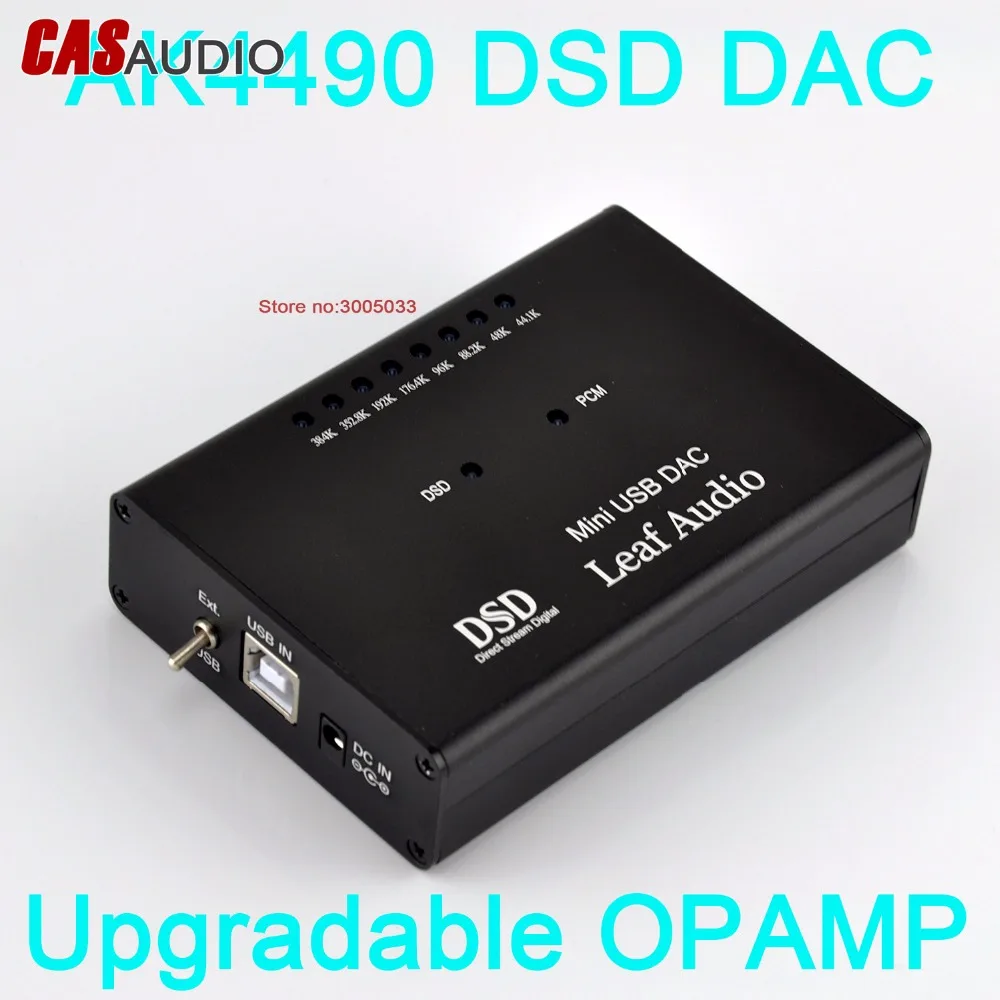 Hi Fi AK4490 AKM4118 DSD DAC XMOS XU208 32bit USB DSD256 встроенный MAX9722 наушники AMP асинхронный DAC|asynchronous