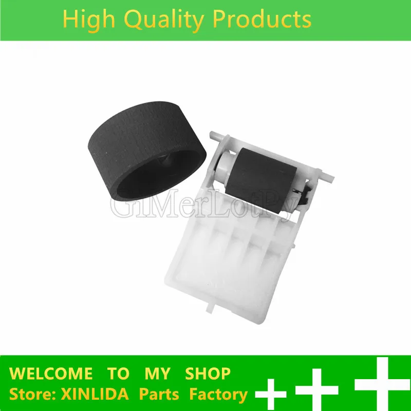 GiMerLotPy оригинальный новый пикап-ролик для Epson R210 R230 R310 R350 R250 R270 R290 C63 C65 C67 T50 |