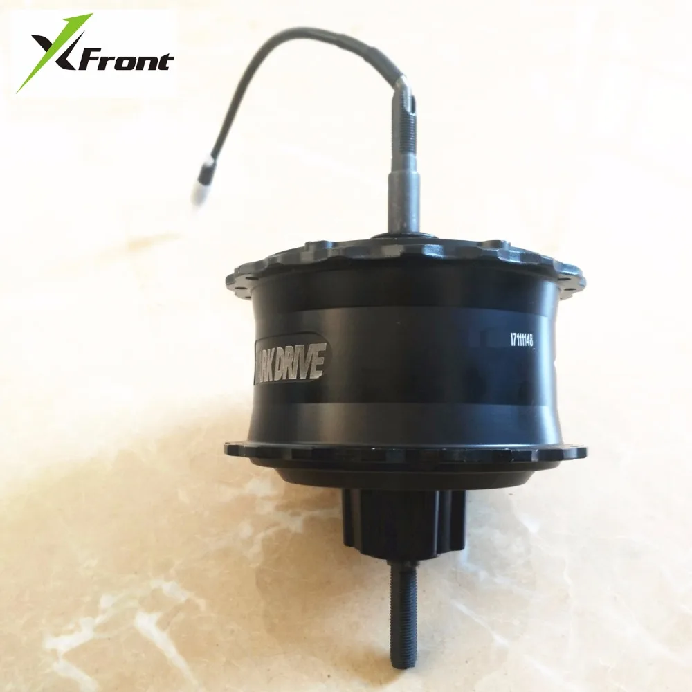 Новый велосипед марки Брэнд с задним двигателем на втулке 36/48/60V 750W для электроскутера, снегохода на пляже и горного велосипеда с безщеточной передачей высокой скорости.