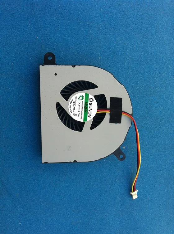 

New Laptop Cpu Cooling Fan For DELL Inspiron 17R N7010 P/n: MF60100V1-C010-G99 KSB0505HA-C-9L10