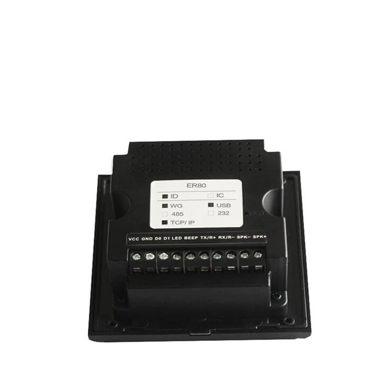 Четырехдверный контроль доступа TCP/RS485 вариант вспомогательный вход и выход