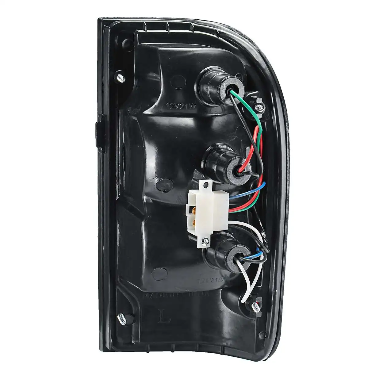 Для Toyota Hilux Mk4 1997 1998 1999 2000 2001 2002 2003 2004 2006-1 пара Автомобильный задний светильник, запасная Тормозная Левая Правая сторона