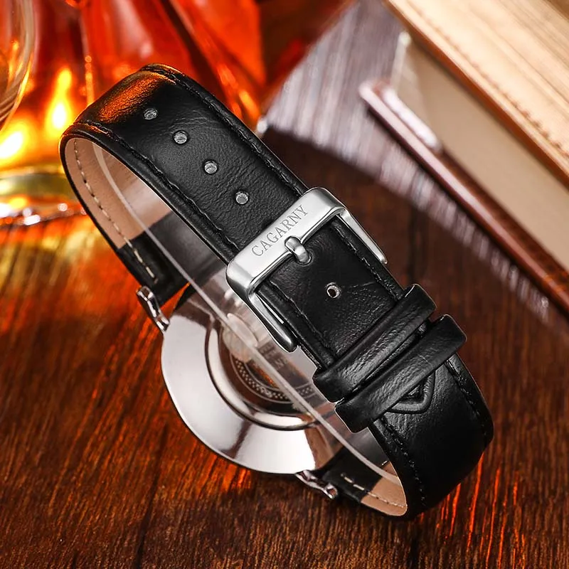 Часы наручные мужские кварцевые брендовые Роскошные повседневные спортивные в