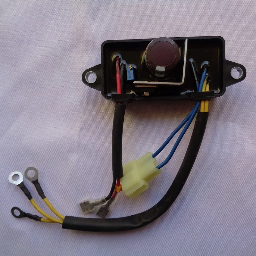 GTDK 3-3A60AE генератор AVR 250V 220 мкФ, 2.5KW 2KW 3-х фазный генератор kipor Напряжение регулятор, GTDK генератор AVR