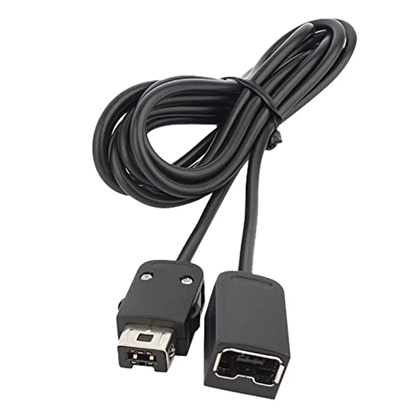 Удлинитель для контроллера PS Classic Mini консоли 1 8 м удлинительный кабель Mircro USB