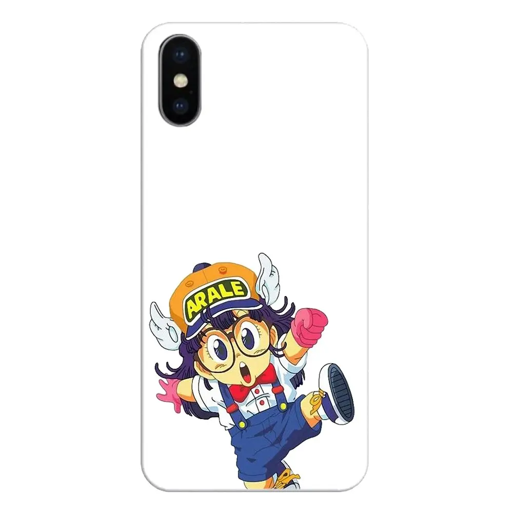 Для Huawei Honor 5A LYO-L21 Y6 II Compact Y5 2 Y5II Mate 10 Lite Nova 2i 9i Мягкий силиконовый чехол аниме Dr. Slump
