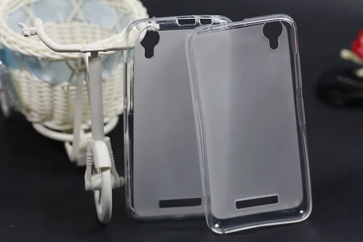 Лидер продаж новый прозрачный чехол для FLY Nimbus 8 FS454 мягкий из ТПУ силиконовый