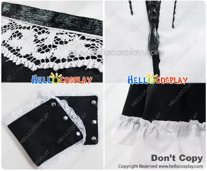 Ангел перо осенние горничной платье костюм для косплея наряд H008|cosplay outfits|dress