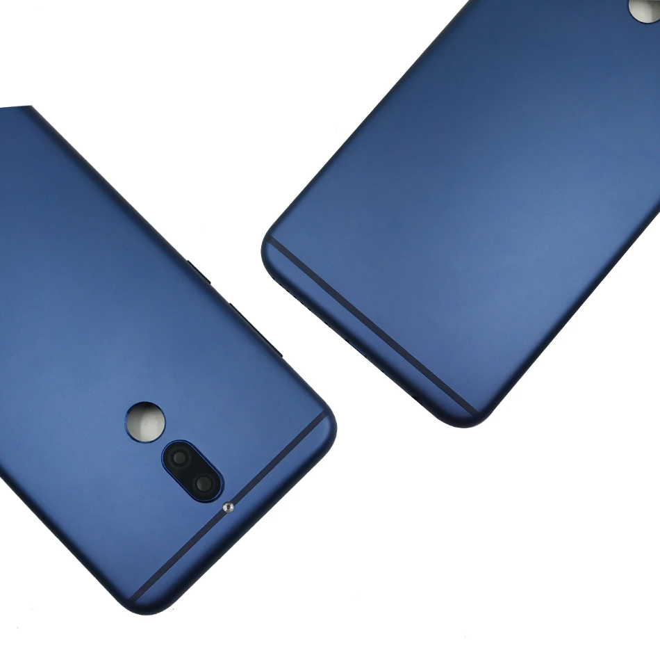Оригинальная задняя крышка для huawei Maimang 6/mate 10 Lite/Nova 2i, задняя крышка для батареи, корпус, металлический дверной лоток для карт, держатель, запасные части