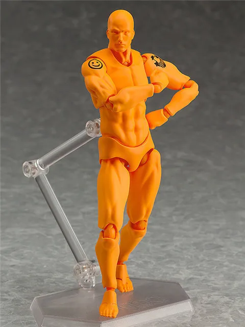 Коллекционные He She Ferrite Figma подвижные тела Feminino Kun тело Чан ПВХ фигурку Модель