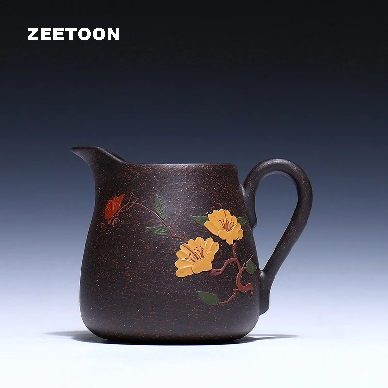 Оригинальная ярмарка исинской глины куб. См китайская глина ручной работы для