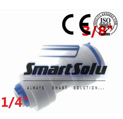 Бесплатная доставка 1/4 &quot 3/8&quot соединение шланга быстрый прямой соединитель