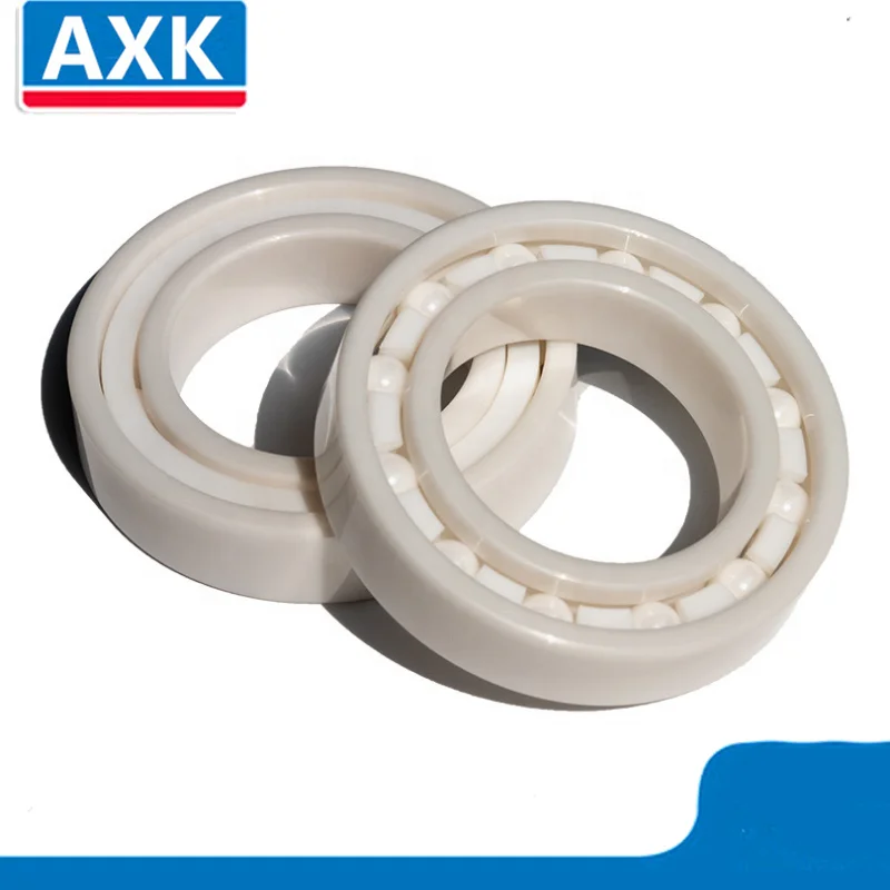 AXK Китай 6800 6801 6802 6803 6804 6805 6806 6807 6808 полностью ZrO2 керамический шарикоподшипник