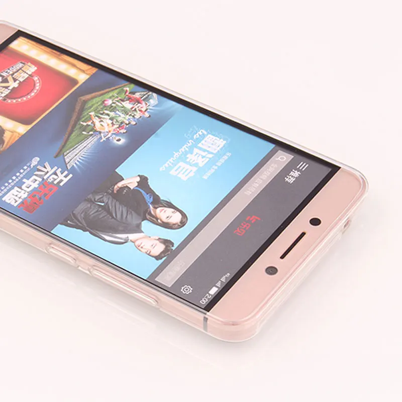 Для Letv LeEco Le 2X527 чехол Le2 X527 силиконовый прозрачный ТПУ Телефон для 2 Pro X620 X520 X526 |