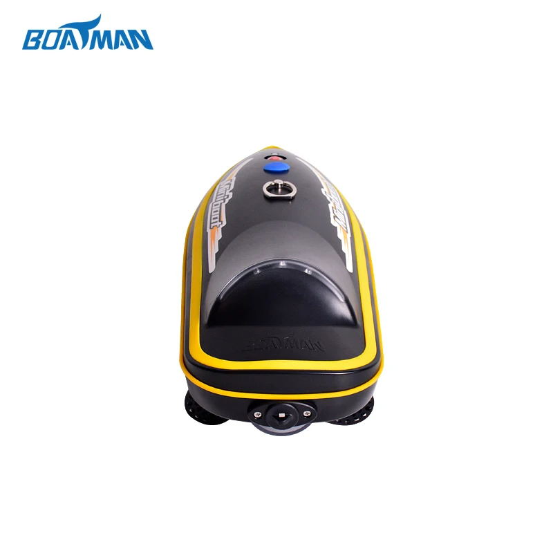 Лодочник MINI1A RC рыбацкая лодка для доставки наживки rc приманка лодка|Рыболовные