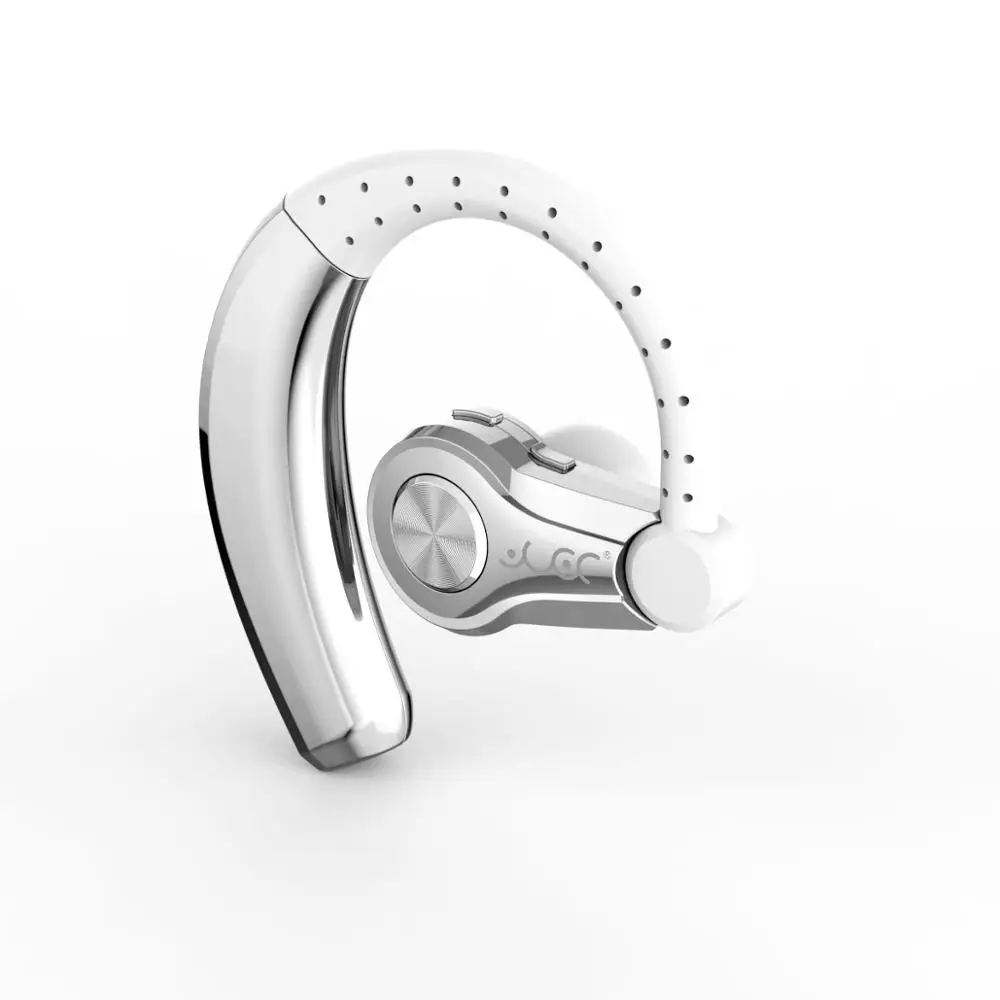 T9 Bluetooth наушники, стерео гарнитура, Bluetooth гарнитура, беспроводные наушники для телефона, bluetooth - Цвет: Серебристый