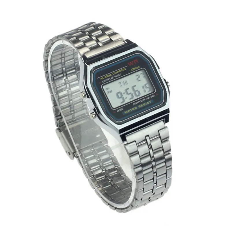 Vansvar Brand Fashion Silver And Gold Mesh Band Creative Marble Wrist Watch Casual Women Quartz Watches Gift Relogio Feminino | Наручные