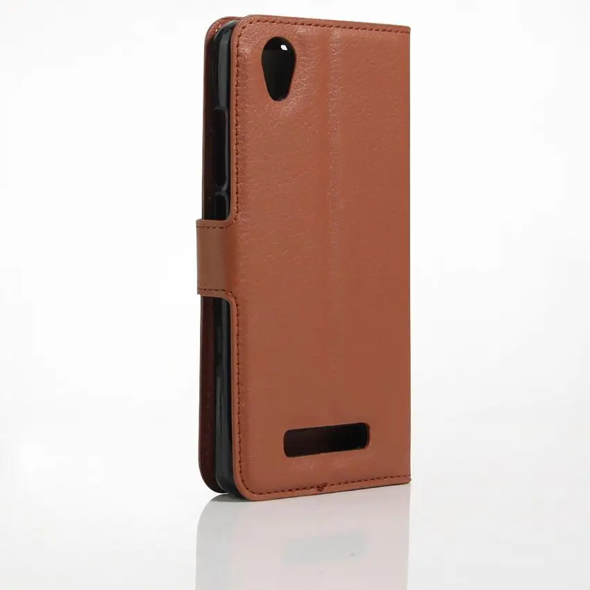 Для zte лезвие A452 Чехол класса люкс из искусственной кожи чехол для задней крышки для zte лезвие A452 452 защитный чехол-накладка для телефона с отделением для карт