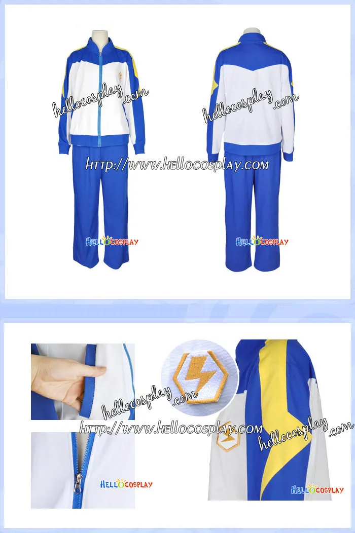 Inazuma Eleven Косплей Раймон старшая школа костюм H008|inazuma eleven cosplay|inazuma elevencosplay costume |
