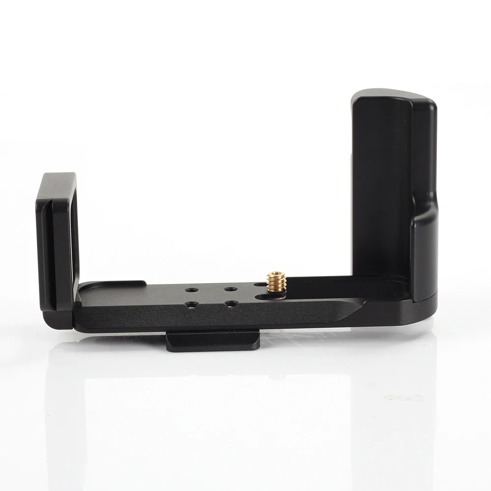 Быстросъемный вертикальный и ручной L образный кронштейн для штатива Sony DSC RX100