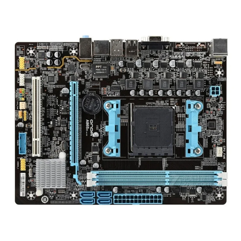 Onda A86S+ системная плата AMD A68H DDR3 ПАМЯТЬ 16 Гб SATA3.0 HDMI/VGA основная плата процессор 16G процессор Материнская плата ddr 3 для офиса и дома