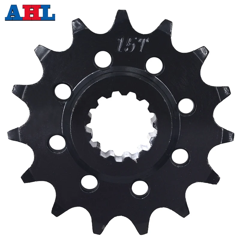 Передняя Звездочка для мотоцикла 14T 15T HONDA CBR19 CBR22 JADE250 KAZ MC19 MC22 MC23 MAGNA250 Hornet250