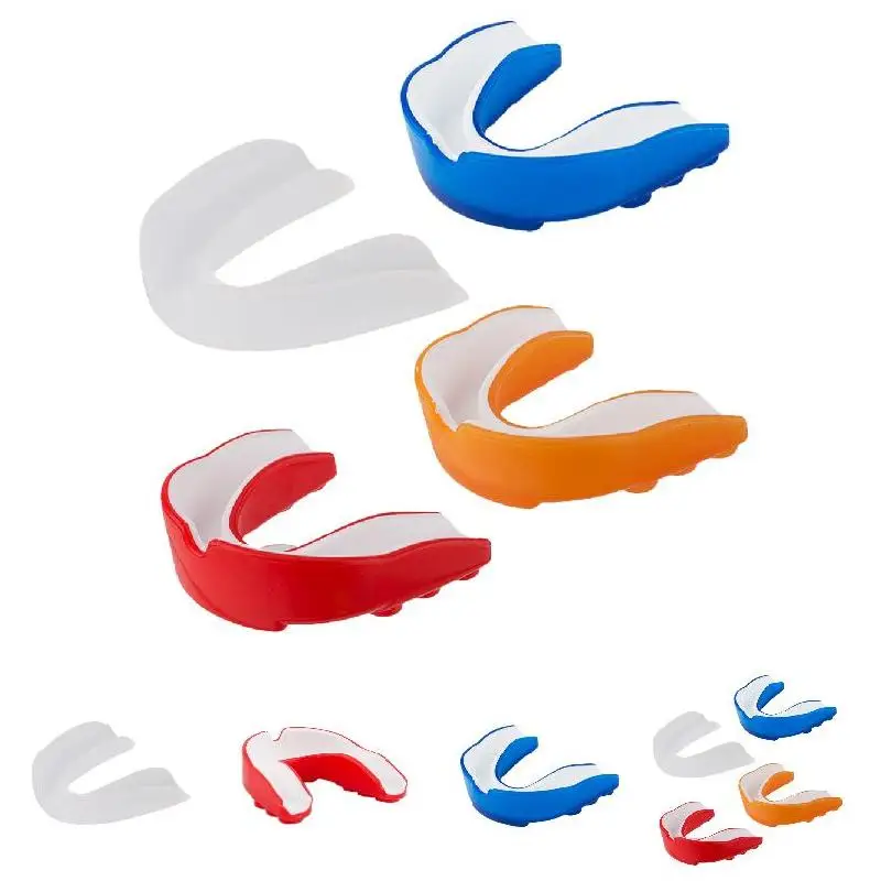 

Adult Mouth Guard Silicone Teeth Protector Mouthguard For Boxing Sport Football Basketball Hockey Karate Muay Thai YS-BUY