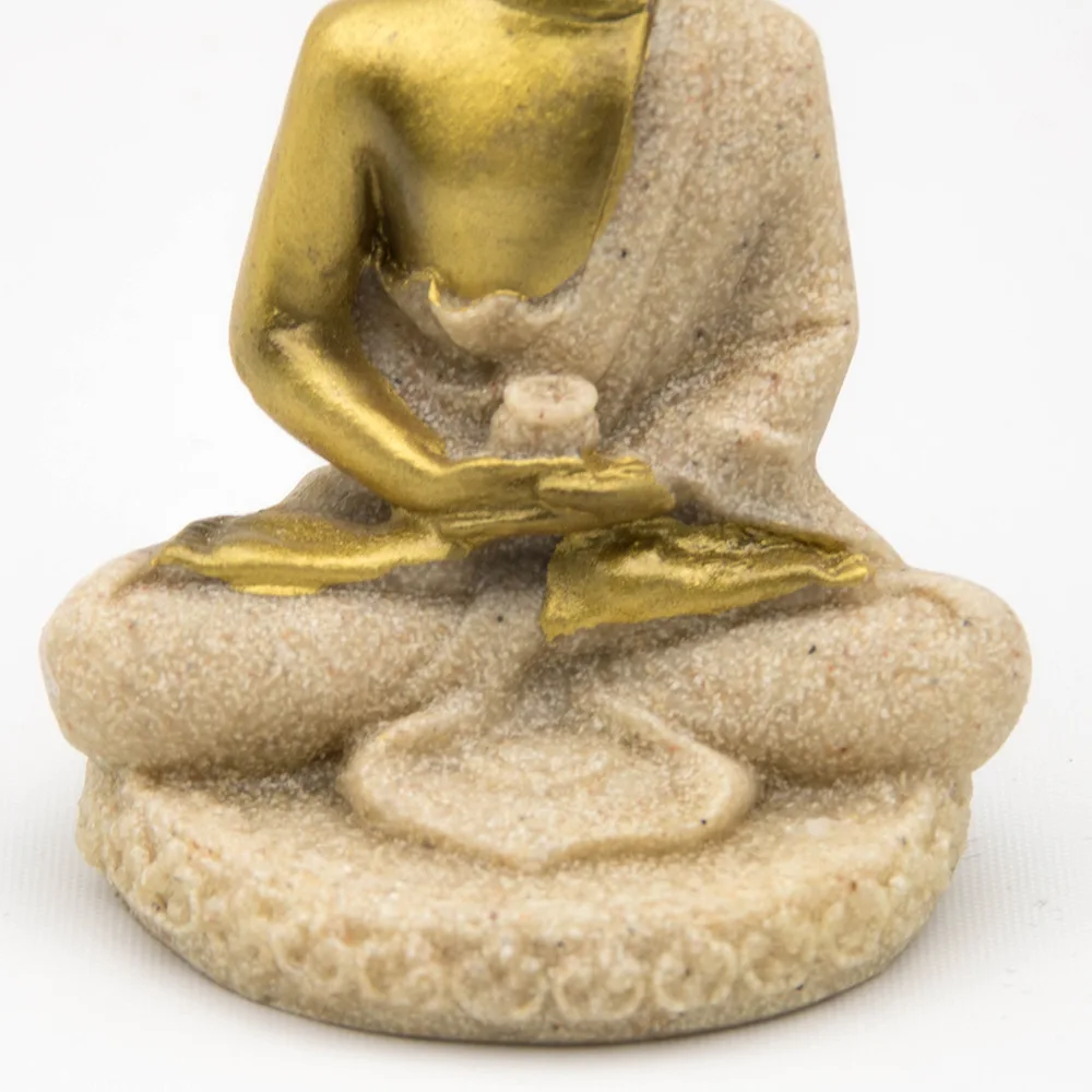 Буф буддизм украшение статуя тафагата Индия Йога Мандала с Буддой скульптуры