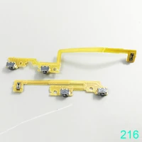 2 type for nintendo new 3ds xl ll rl trigger buttons flex cable part for new 3ds 3ds