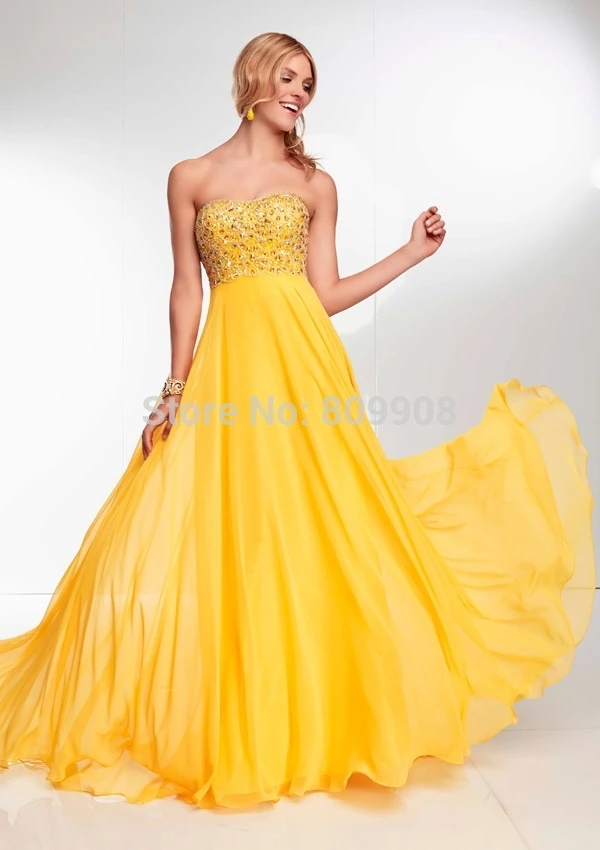 Discount Prom Dresses -2014 Scalloped Beading on Circular Flowing Chiffon Gown Floor Length Royal Blue A-Line Strap | Свадьбы и