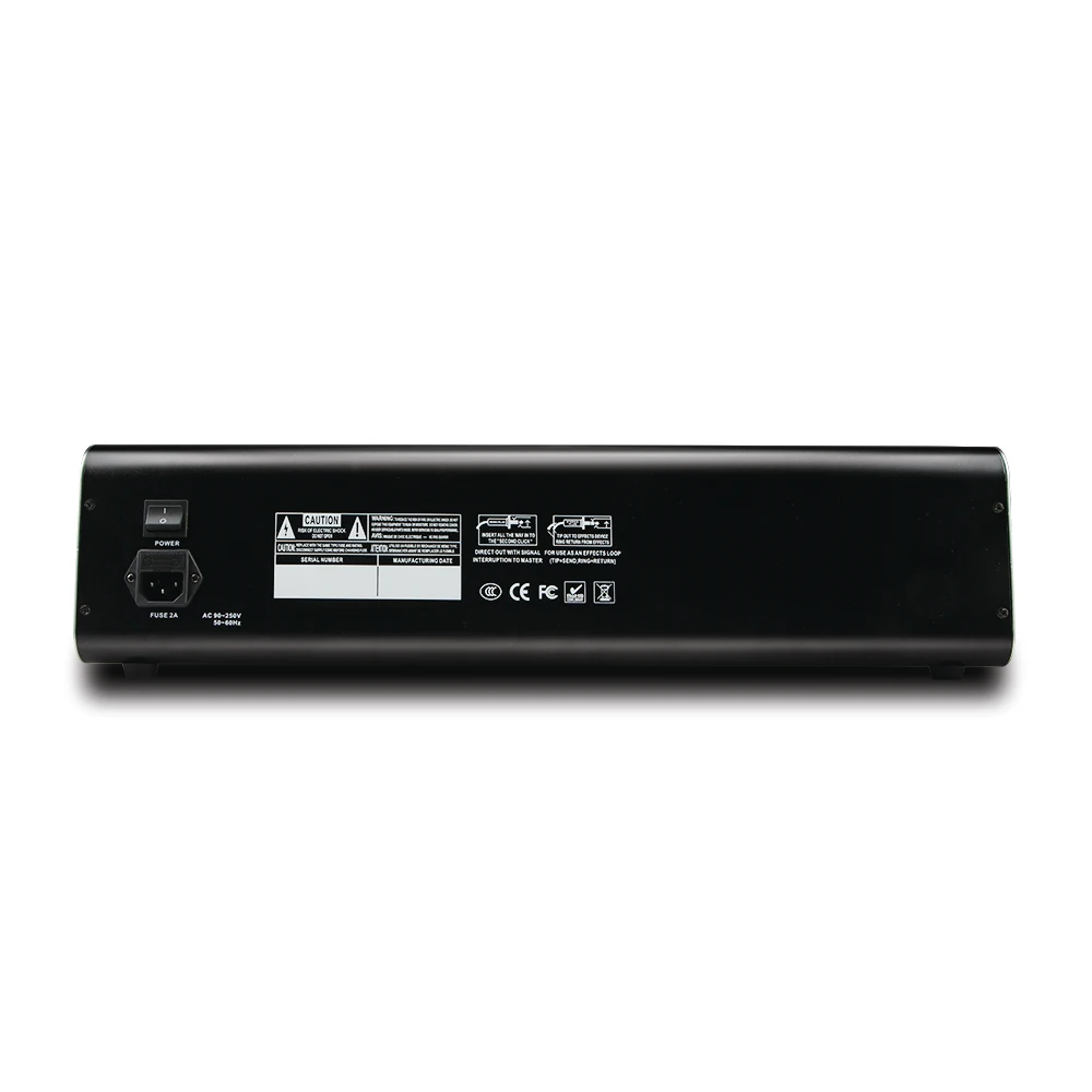 XTUGA MRV122FX 12 канальный аудио микшер звуковая плата ультра-Мода из всех металлических шасси с цифровым дисплеем MP3, Bluetooth, EQ, эффект