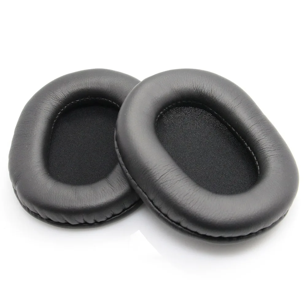 Мягкие черные Сменные амбушюры для наушников|ear pad cushions|ear padsear replacement |