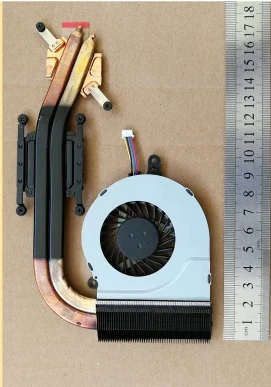 

New laptop cpu cooling fan for SHENZHOU K4 DZ QTS502