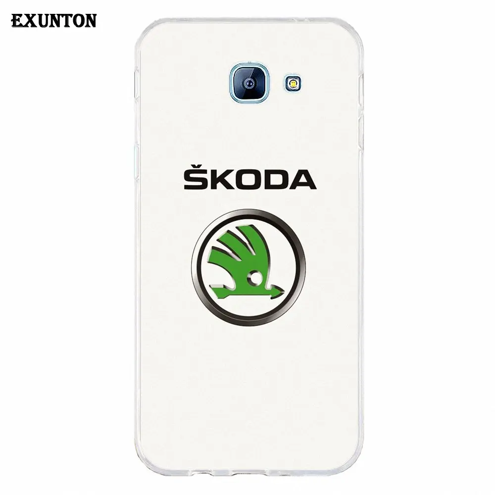 as picture Мягкий логотип Skoda для Xiaomi Redmi Note 2 3 3S 4 4A 4X5 5A 6 6A Pro Plus - Цвет: as picture