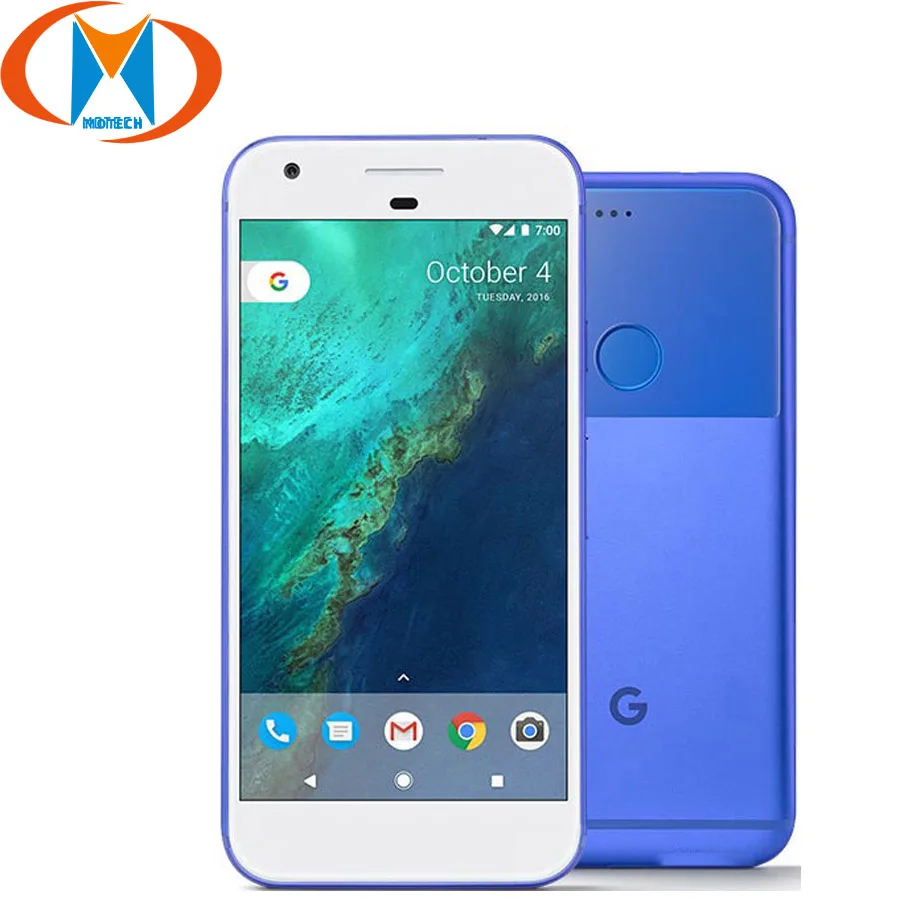 Версия ЕС Google Pixel 5 &quotабсолютно новый 4 Гб ОЗУ 32 ГБ/128 ПЗУ мобильный телефон NFC