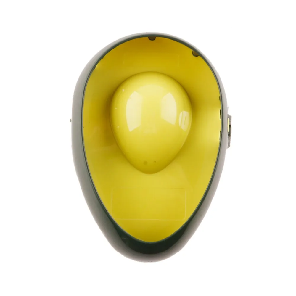 High Quality Plastic Avocado Saver Innovative Avo Stay Fresh Tools Leftover Half Food Keeper Holder Home Kitchen Storage Trays | Дом и сад
