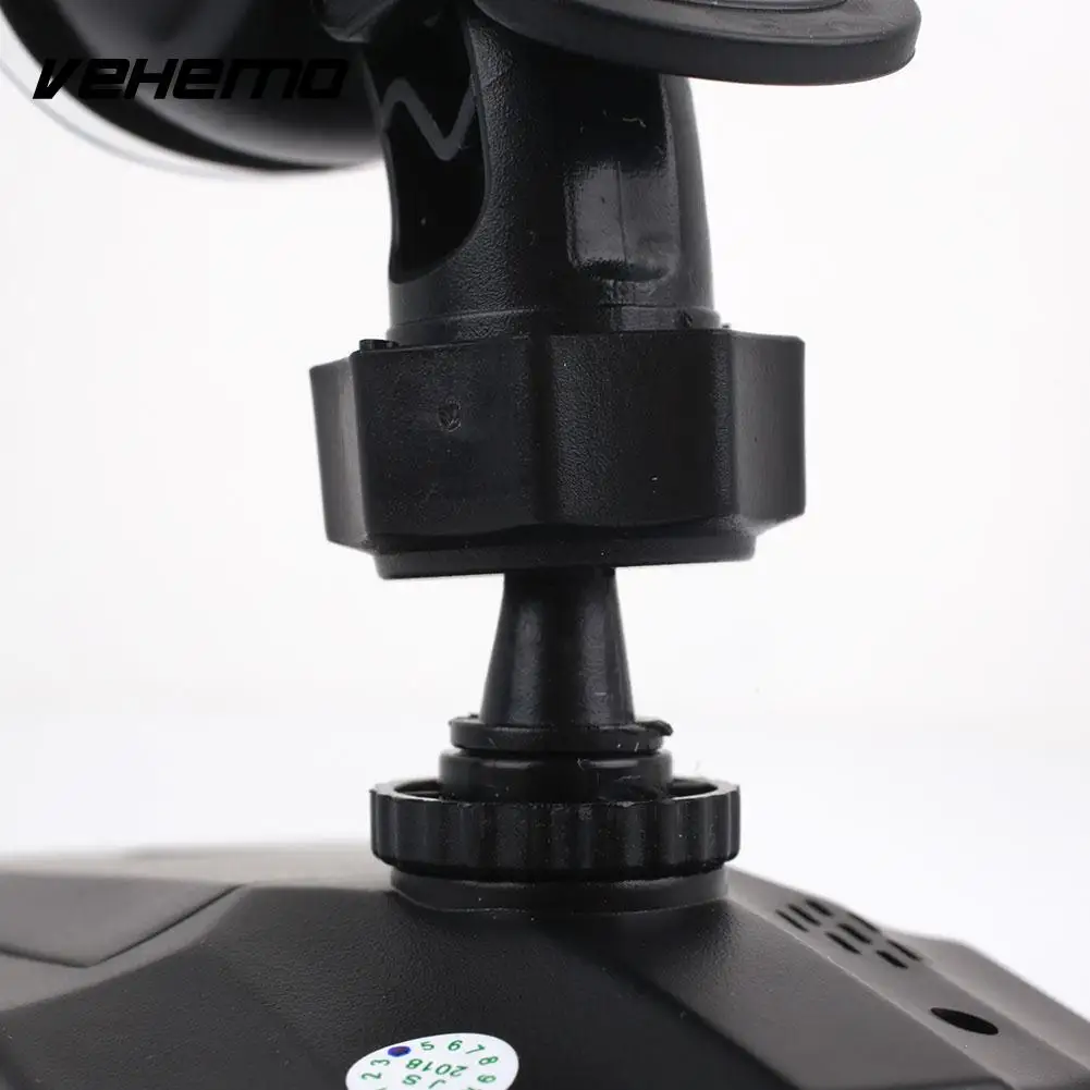 Vehemo HD1080P 2 5 дюйма регистраторы Ночное видение Видеорегистраторы для автомобилей