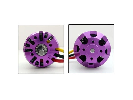 Rctimer A3542 3542 1250KV 1450KV Outrunner бесщеточный двигатель 4 0 мм вал совместимый 2 4S Lipo/50A ESC FPV