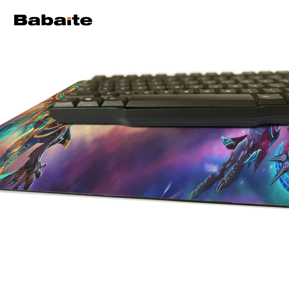 Babaite 2017 профессиональная компьютерная игра коврик для мыши Dota 2 серии 800x300 мм Grange с