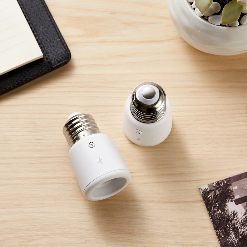Умный светильник Terncy Zigbee, розетка, TERNCY-LS01, поддержка Apple HomeKit(нужно работать с шлюзом), для дистанционного управления, светильник