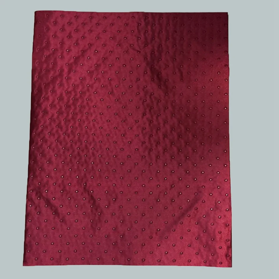 LXL 21 18 фиолетовый Африканский головной платок/африканская желе/желе ткань/2